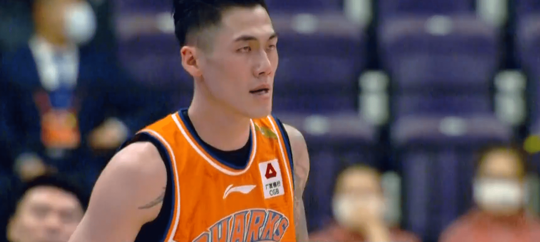 kaiyun-CBA本赛季，下滑幅度最大的4位球员