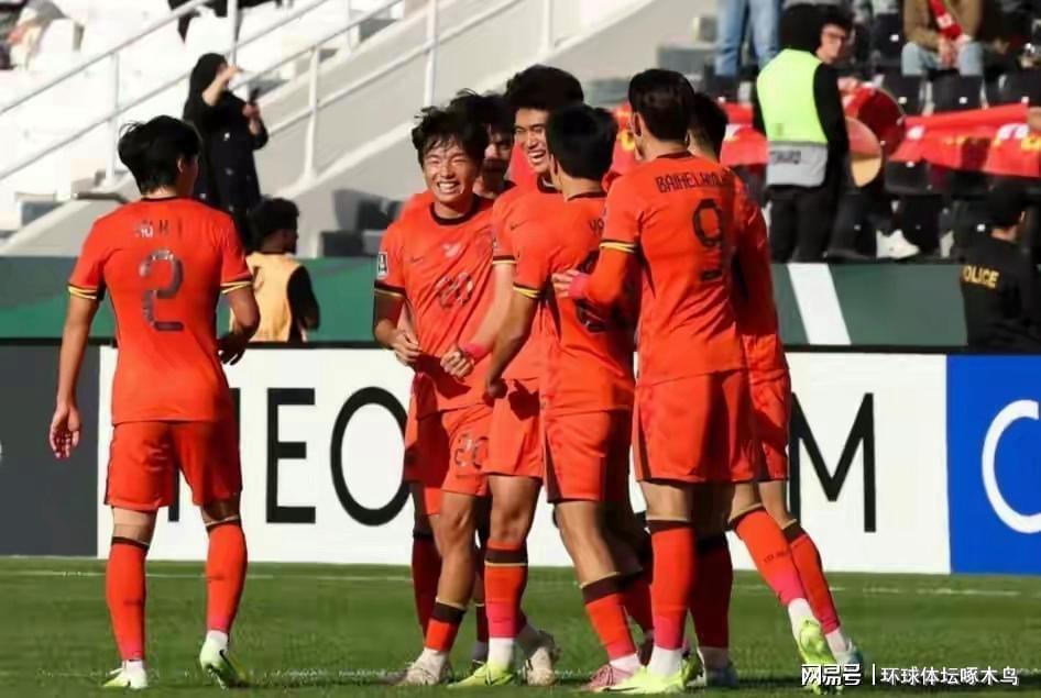 U23亚洲杯泰国还想赢国足？国足1胜1平积4分且具备夺冠能力